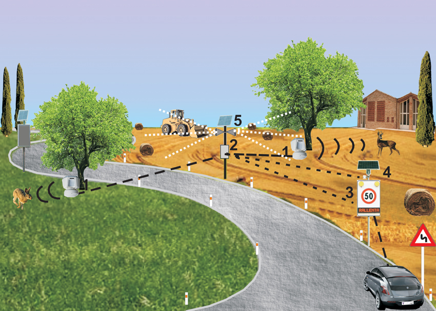 immagine Life Strade