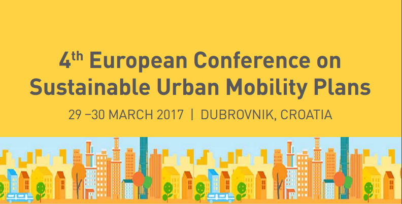 Conferenza Europea sui Piani Urbani di Mobilità Sostenibile