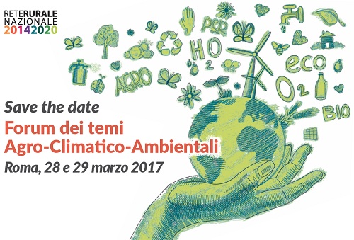 Forum dei temi Agro-Climatico-Ambientali della politica di sviluppo rurale