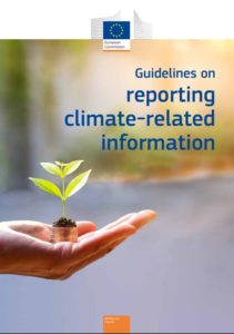 Linee Guida CE comunicazione Clima