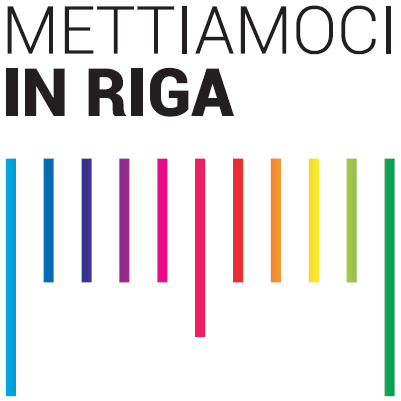 LOGO Mettiamoci in Riga