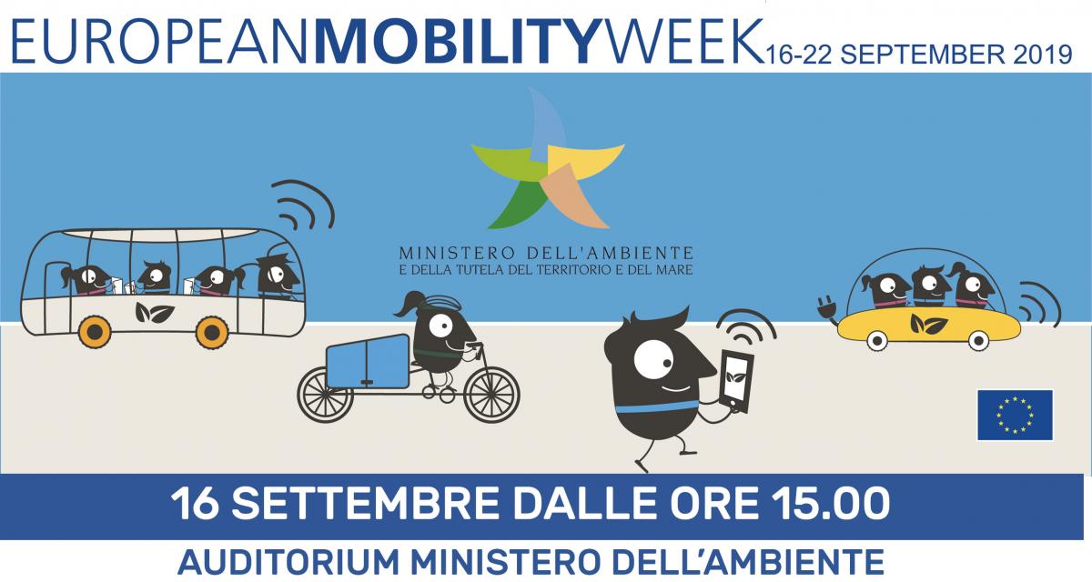 Logo: European Mobility Week