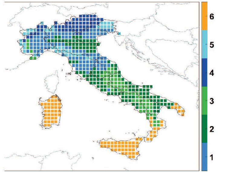Piano Nazionale di Adattamento ai Cambiamenti Climatici: consultazione pubblica
