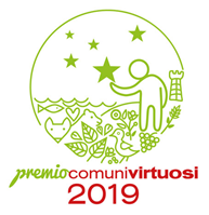 Logo premio comuni virtuosi 2019