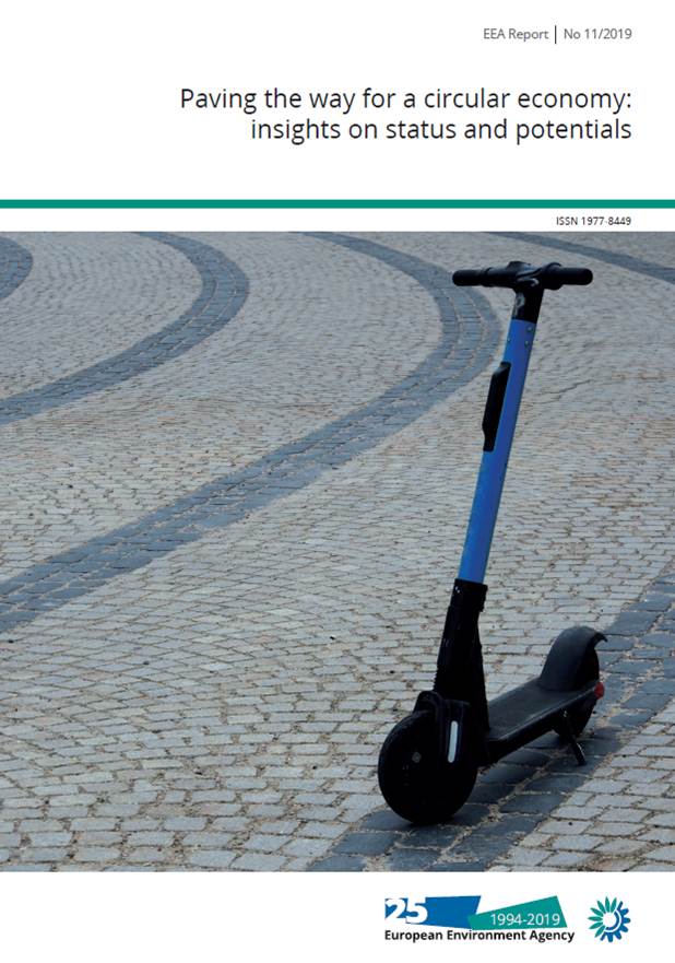 Quarto rapporto economia circolare