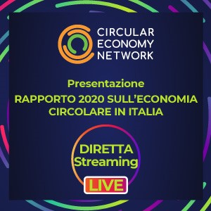 Rapporto 2020 Economia Circolare