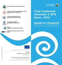 Locandina SAVEMEDCOASTS