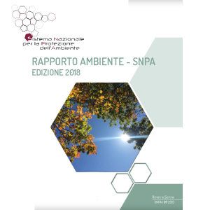 Rapporto SNPA - Edizione 2018