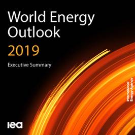 logo world energy outlook 2019