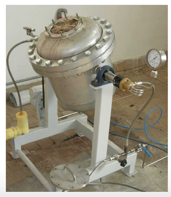 Figura n.2: Impianto dimostrativo mobile