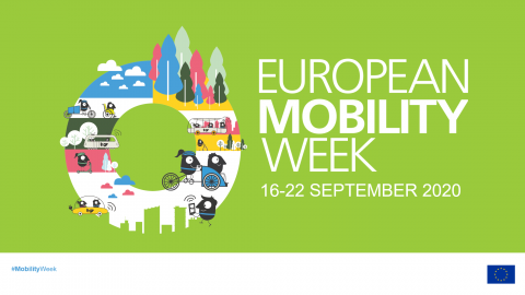 Logo european mobility week
