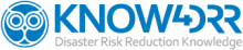 Logo KNOW-4-DRR