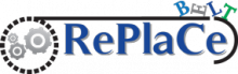 Logo RePlaCe