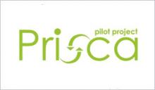 Logo PRISCA