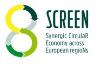 SCREEN Synergic CirculaR Economy across European regioNs