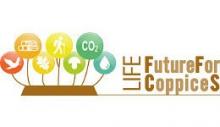 Logo life future for coppices