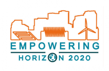 Logo empowering horizon 2020