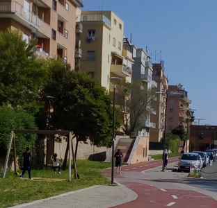 Progetto Ambiente urbano